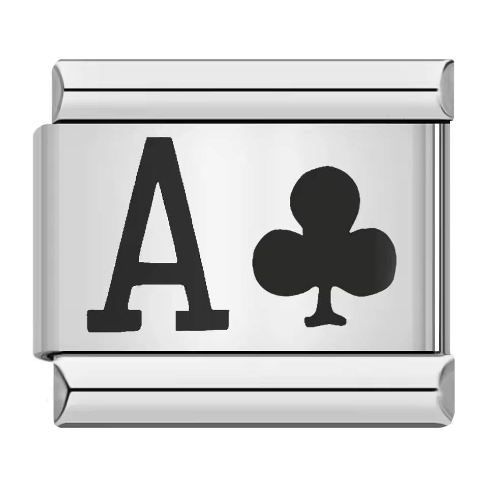 Ace Of Clubs [ref:50487550607638]