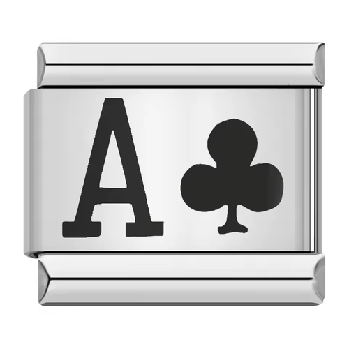Ace Of Clubs [ref:50487550607638]