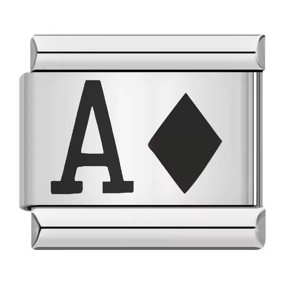 Ace Of Diamonds [ref:50487550640406]