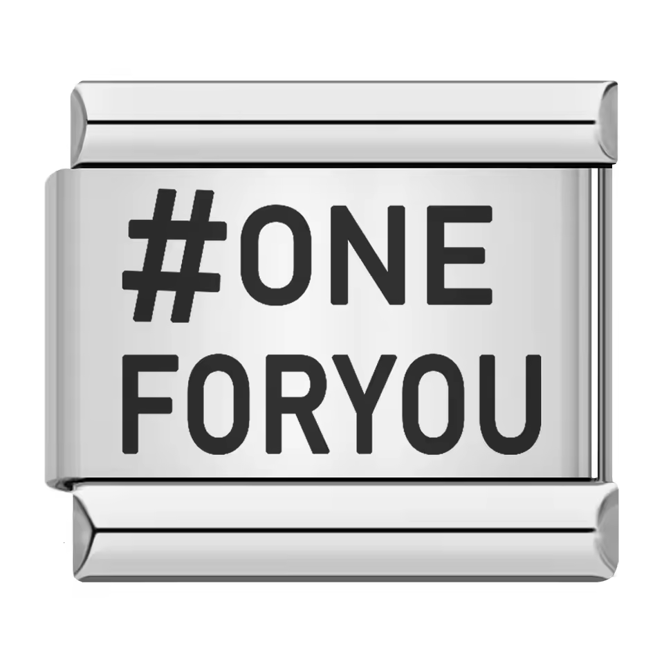 # One For You [ref:50487552999702]