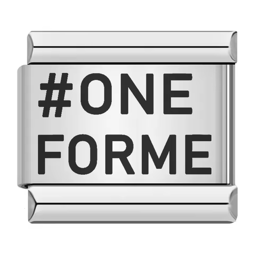 # One For Me [ref:50487553098006]