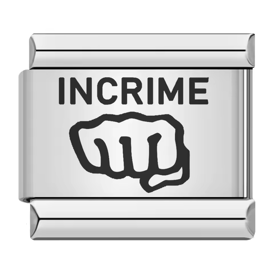 In Crime [ref:50487554933014]