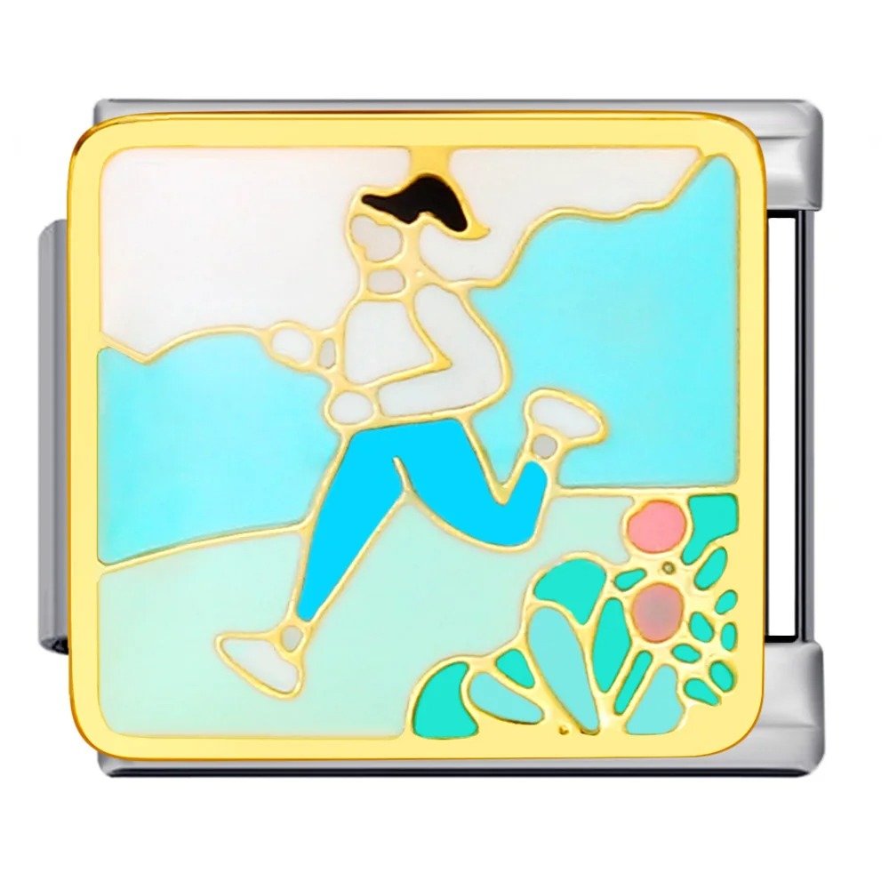 Runner [ref:50487556702486]