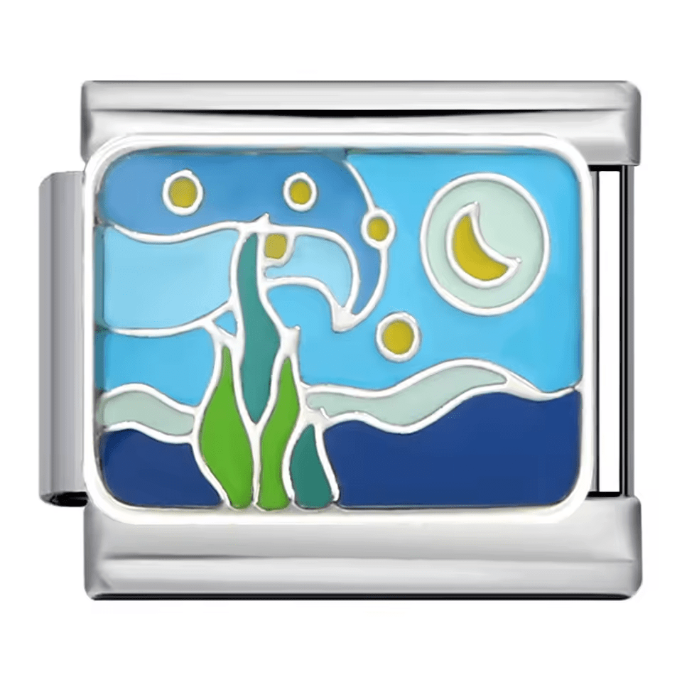 The Ocean — Silver [ref:50487556768022]