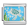 Sea Turtle — Silver [ref:50487557194006]