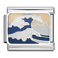 Waves — Silver [ref:50487558242582]