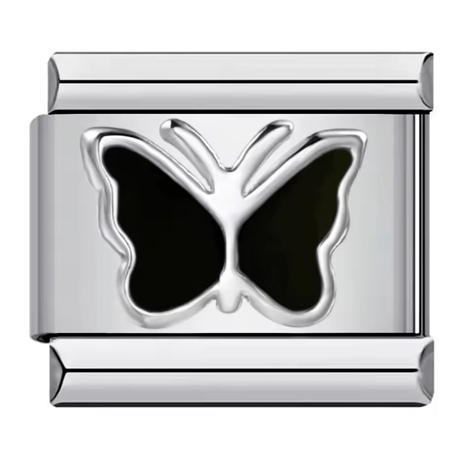 Silver & Butterfly [ref:50487560831254]