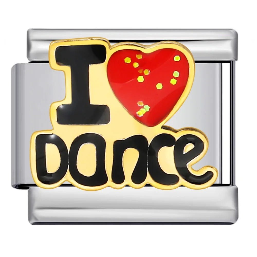 I <3 Dance [ref:50487560896790]