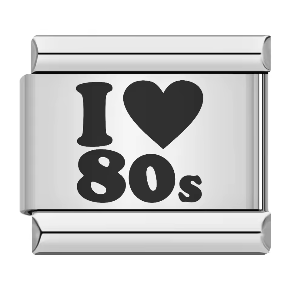 I <3 80s [ref:50487564042518]