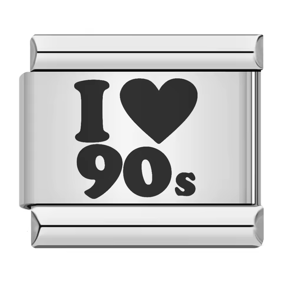 I <3 90s [ref:50487564796182]