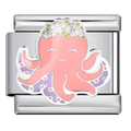 Pink Octopus [ref:50487567843606]