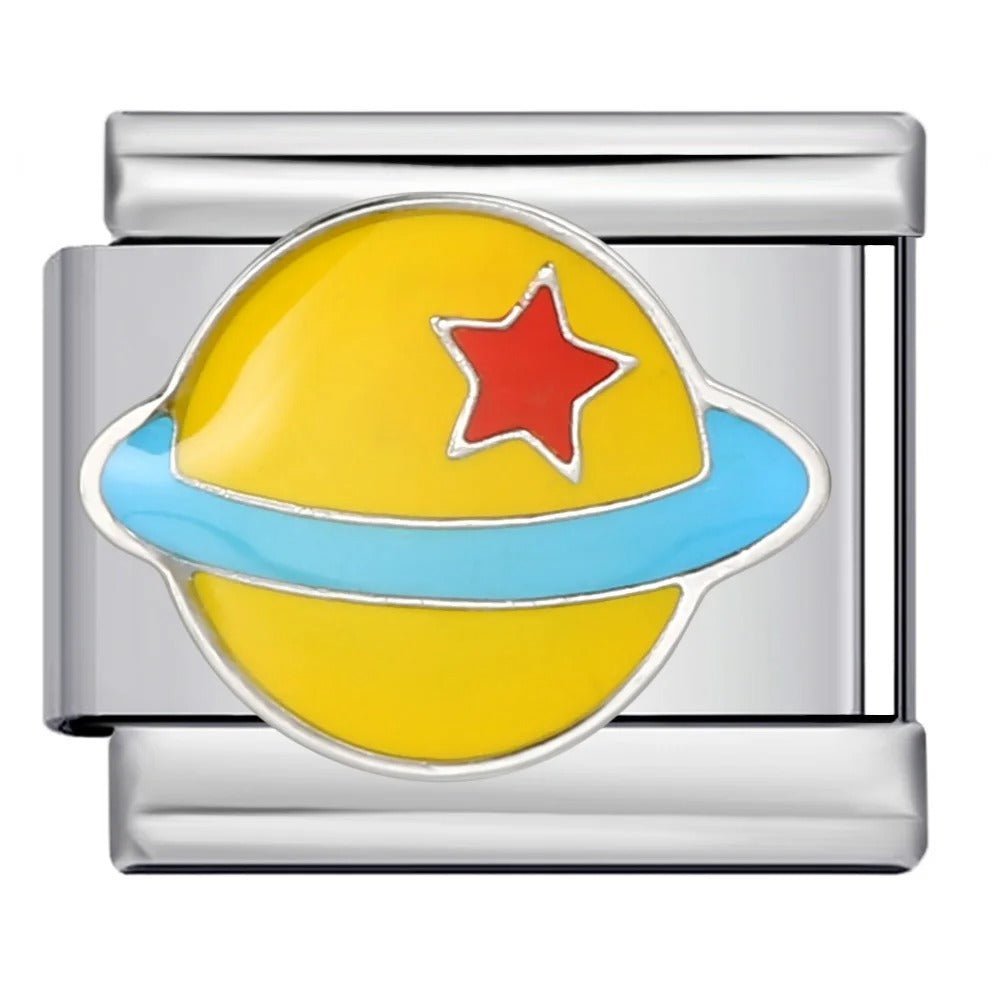 Yellow Planet [ref:50487575937302]