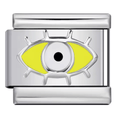 Yellow Evil Eye [ref:50487579115798]