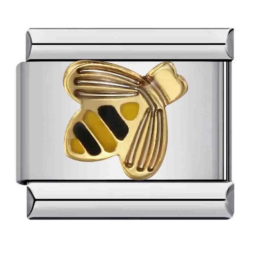 Bee — Silver [ref:50487618765078]