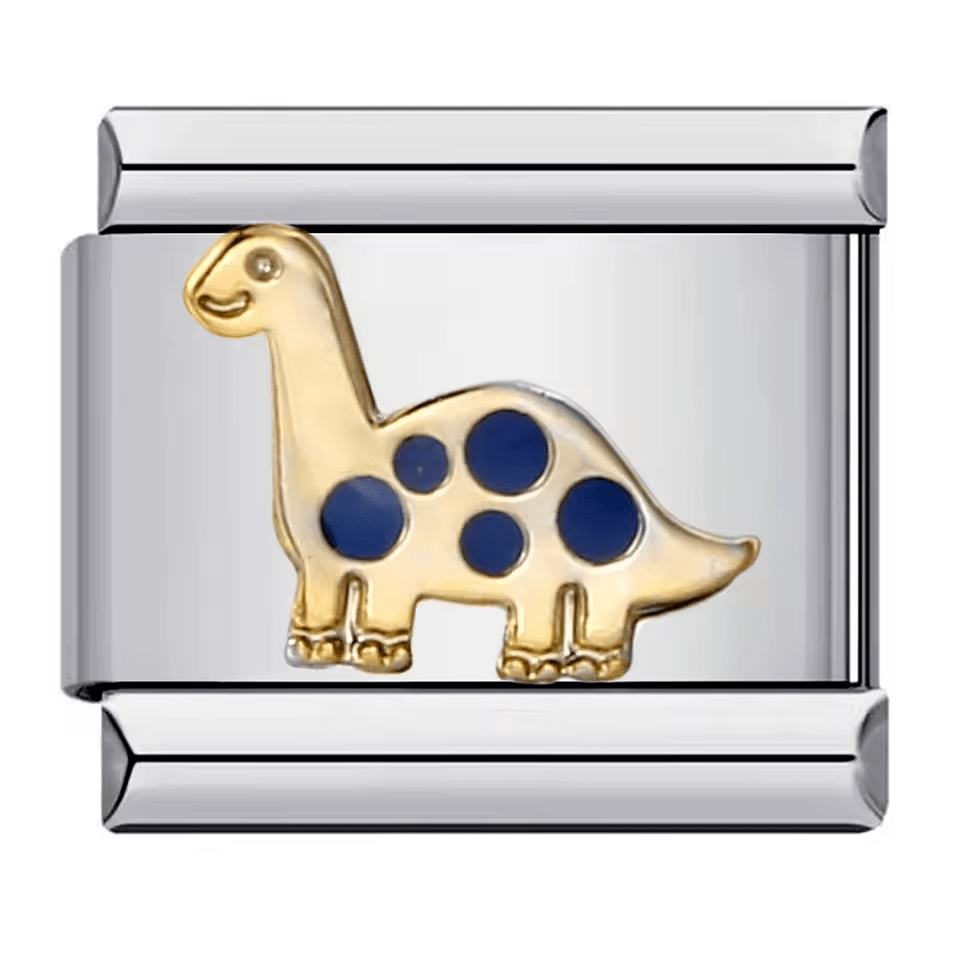 Dinosaur — Silver [ref:50487620960534]