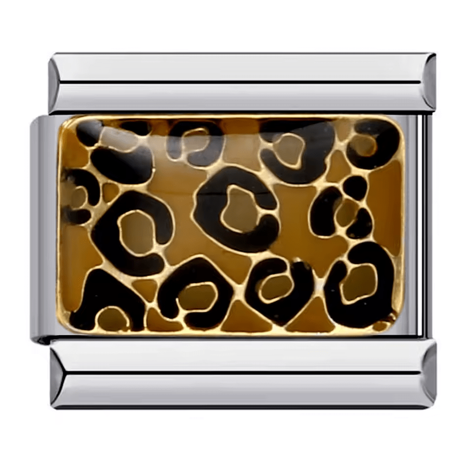Cheetah Print — Silver [ref:50487630266646]