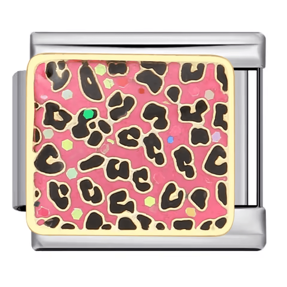 Pink Cheetah Print [ref:50487630299414]
