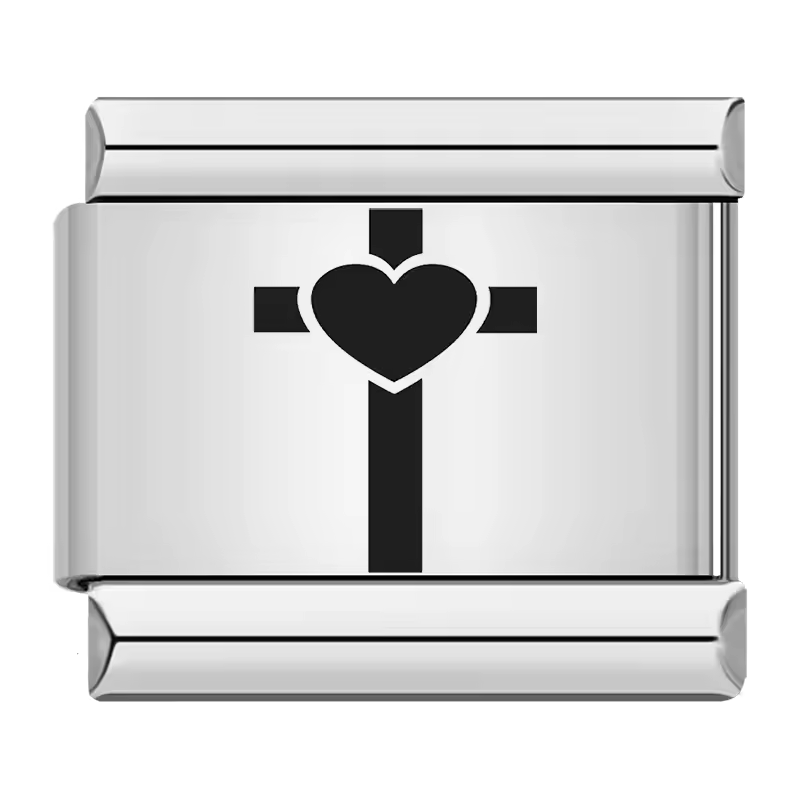 Heart Cross [ref:50487630987542]