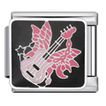 Pink Rock Guitar [ref:50487634264342]
