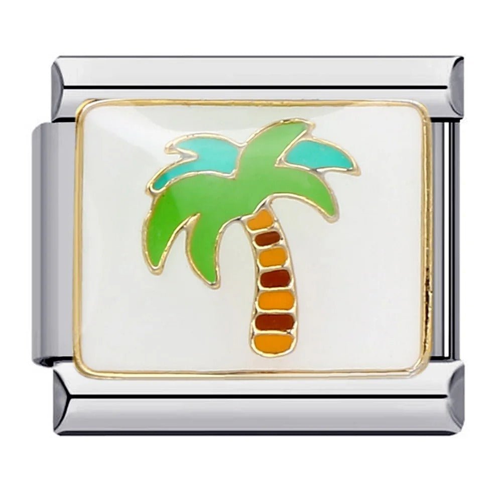 Palm Tree — Silver [ref:50487634362646]