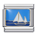 Sailboat — Silver [ref:50487635443990]