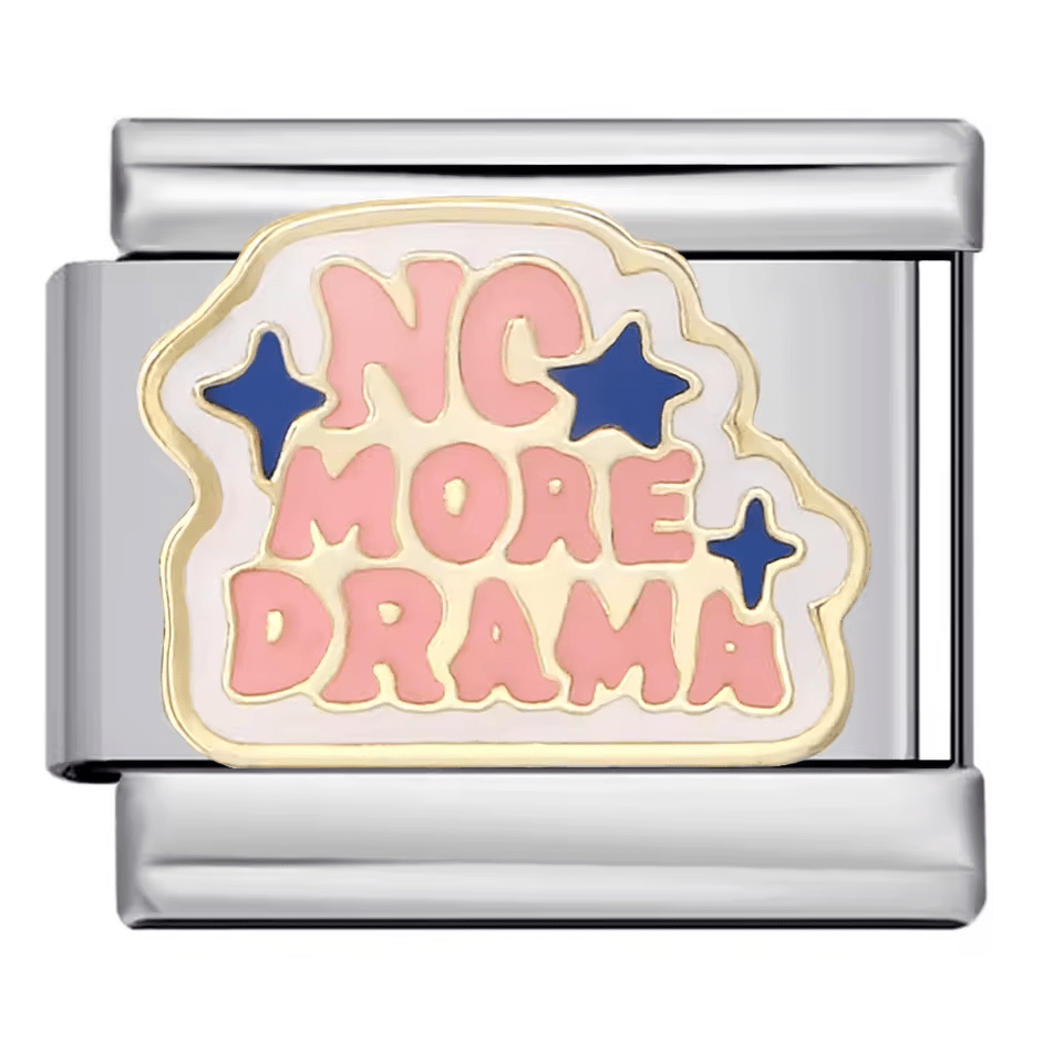 No More Drama — Silver [ref:50487635542294]