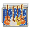 Guitars — Silver [ref:50503809040662]