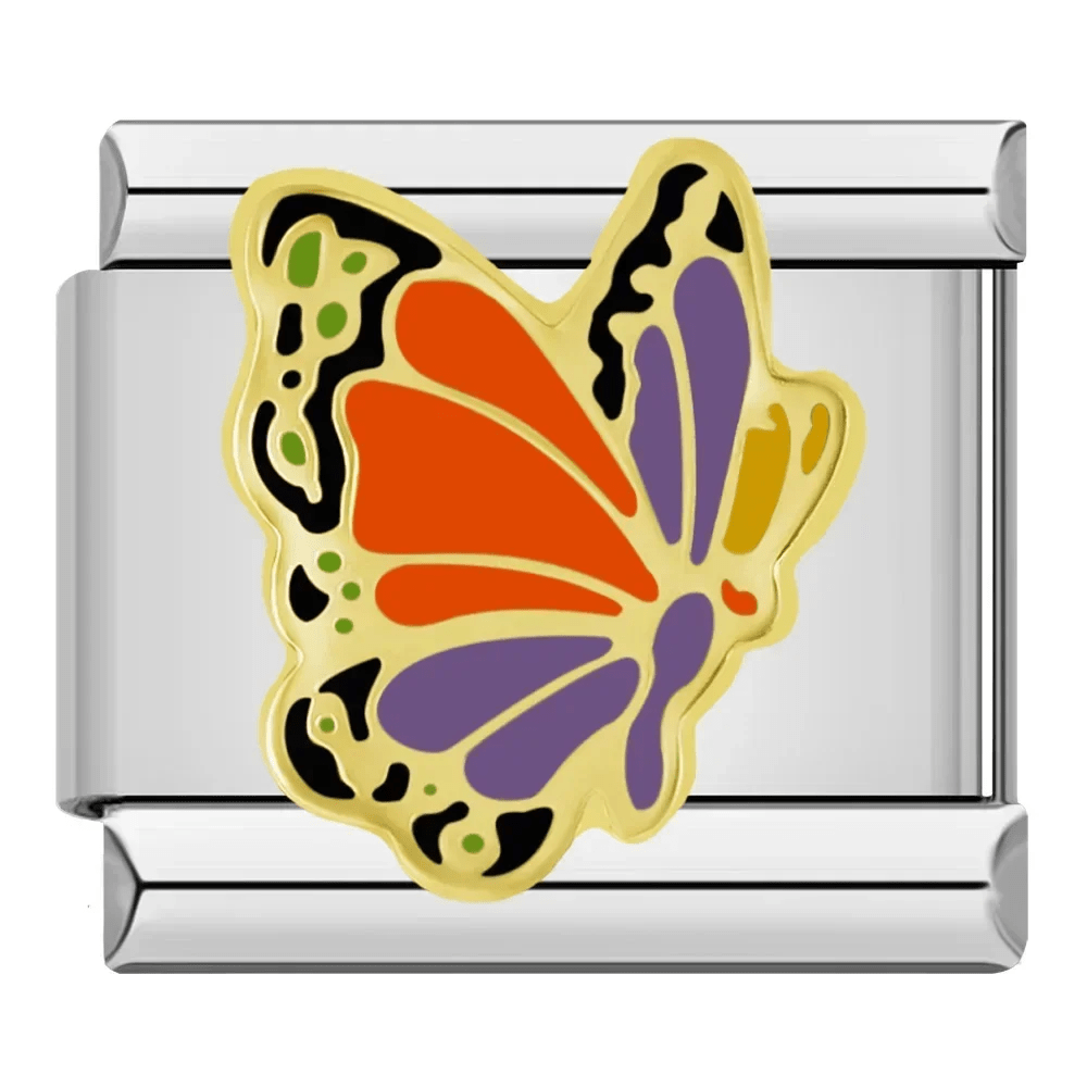 Butterfly — Silver [ref:50503830307094]