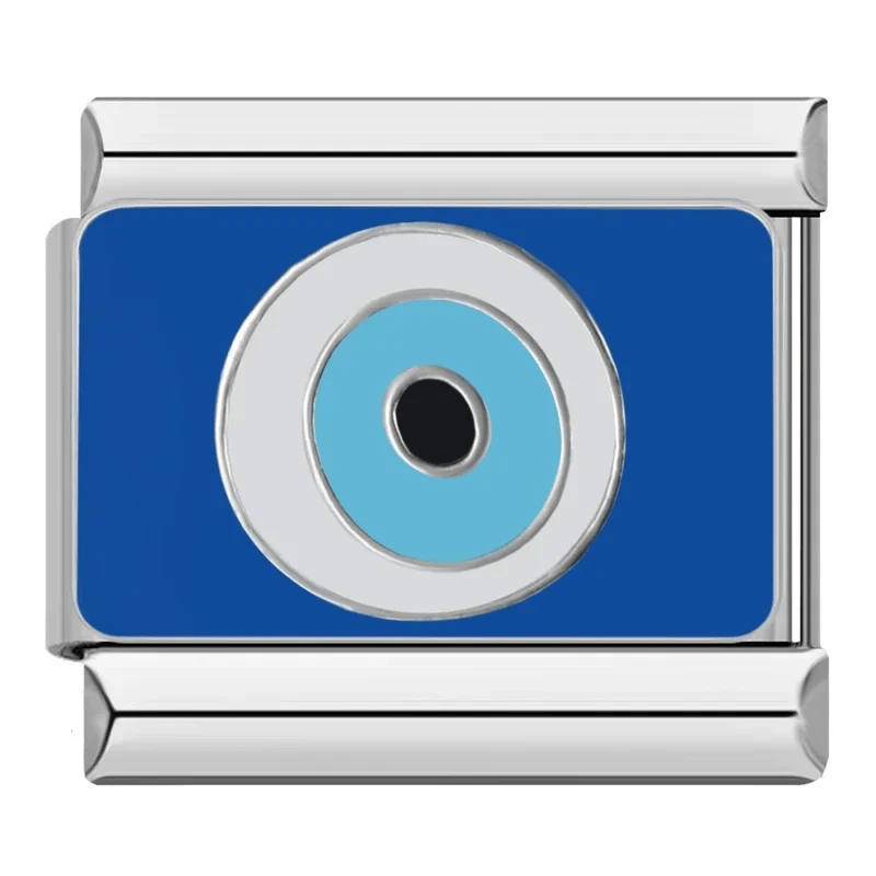 EVIL EYE — Silver [ref:50503832895766]