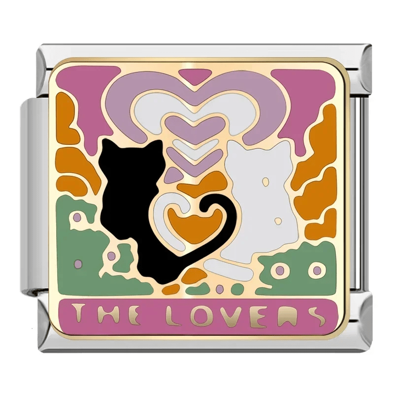 The Lovers — Silver [ref:50503848526102]