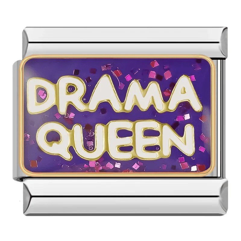 Drama Queen — Silver [ref:50503855178006]