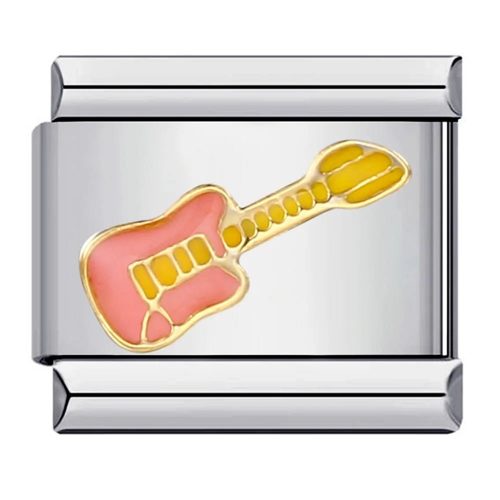 Pink Guitar [ref:50541612007702]