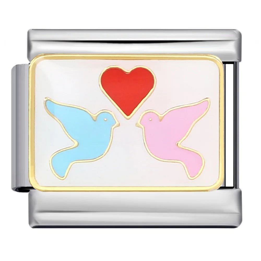 Dove in Love [ref:50541953089814]