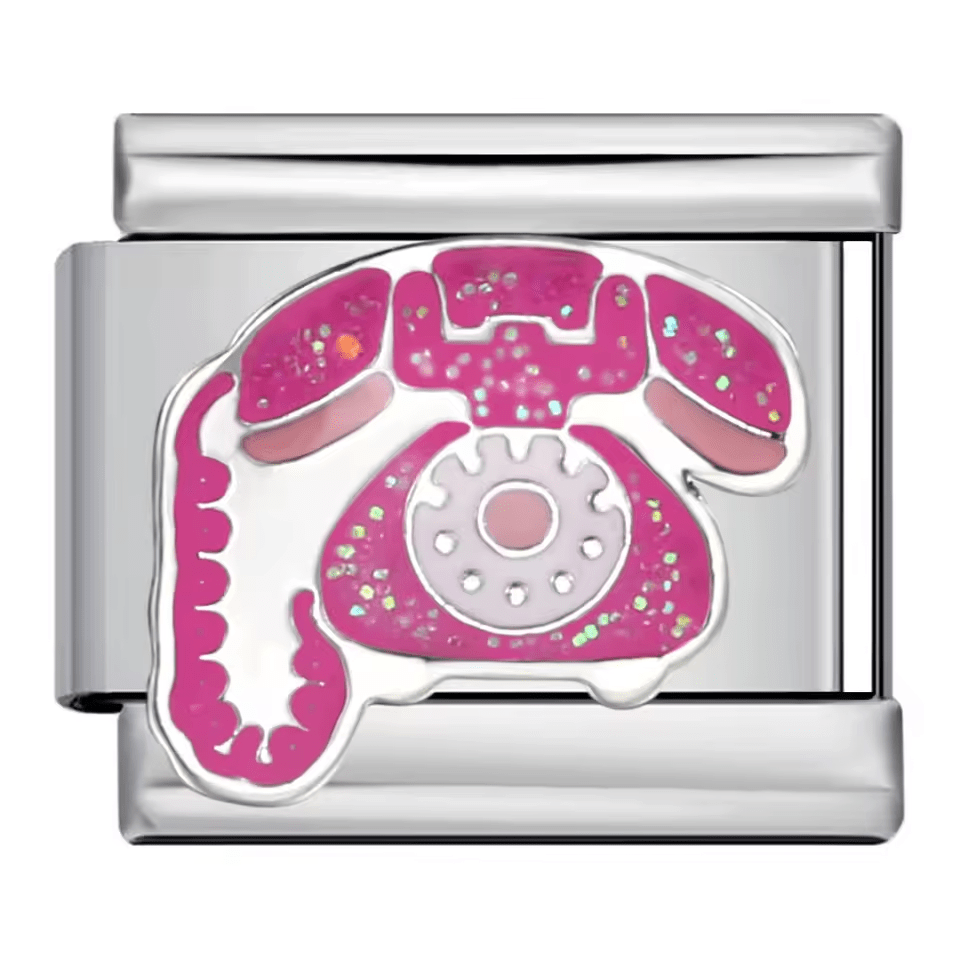 Pink Phone [ref:50558279811350]