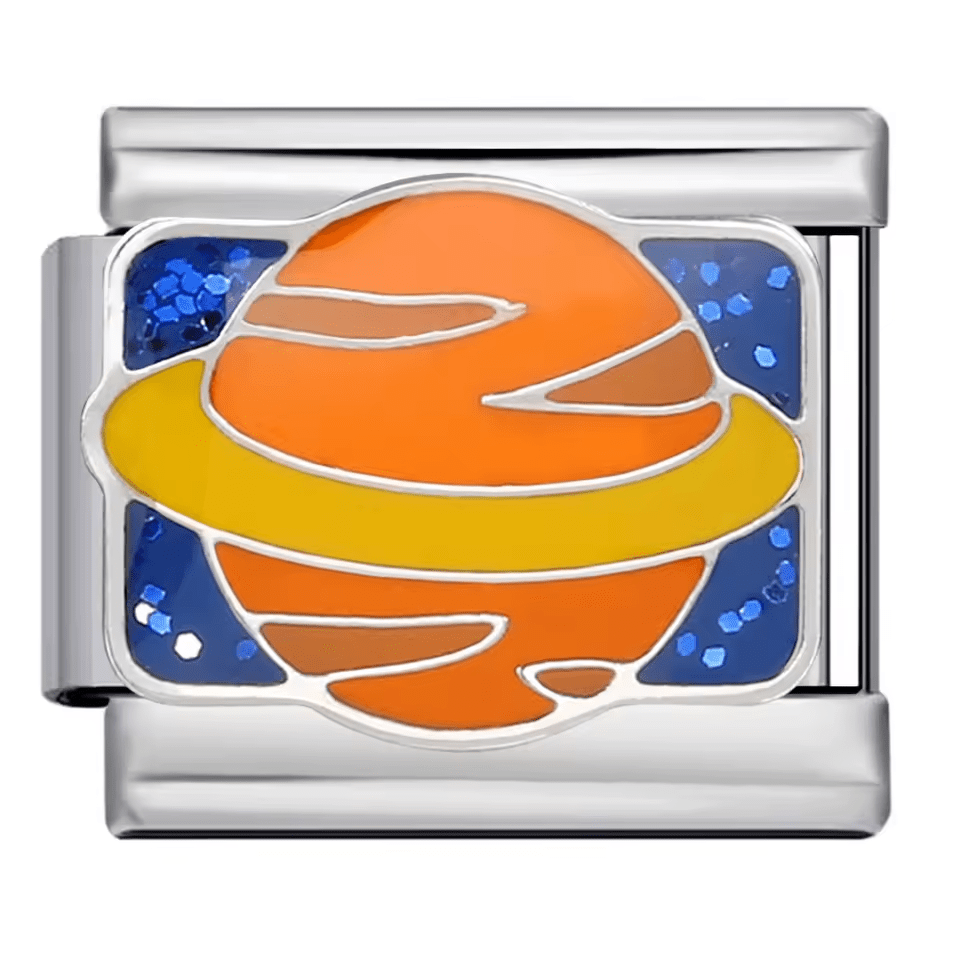 Orange Planet [ref:50558693376278]