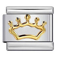 Crown — Silver [ref:50558702453014]