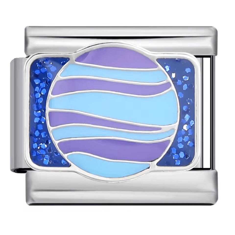 Blue & Purple Planet [ref:50558772740374]