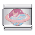 Pink & Blue Planet [ref:50558785159446]