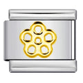 Revolver Cylinder — Silver [ref:50558943920406]
