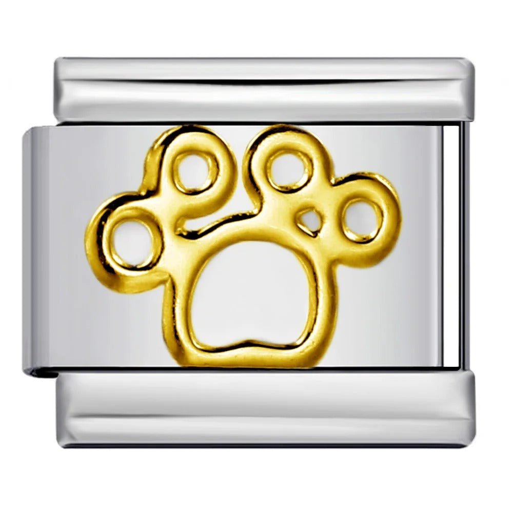 Paw — Silver [ref:50559061033238]