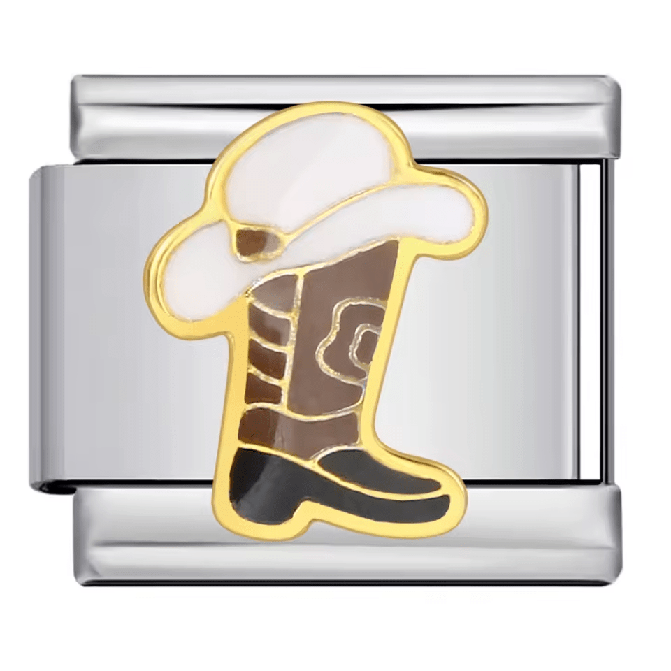 Cowboy Hat & Boot [ref:50559081316630]