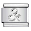 Ampersand — Silver [ref:50559101534486]