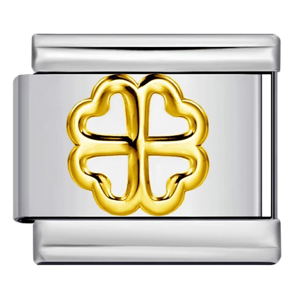 Clover — Silver [ref:50559136301334]