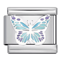 Butterfly — Silver [ref:50559306629398]
