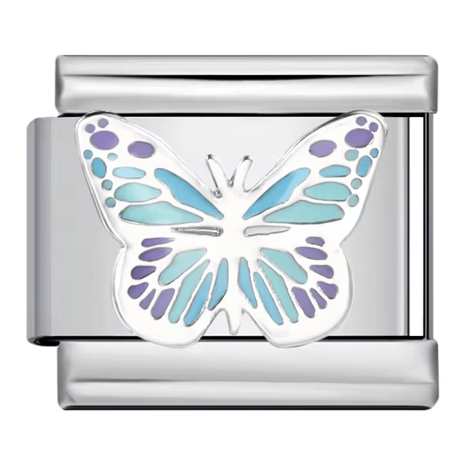 Butterfly — Silver [ref:50559306629398]