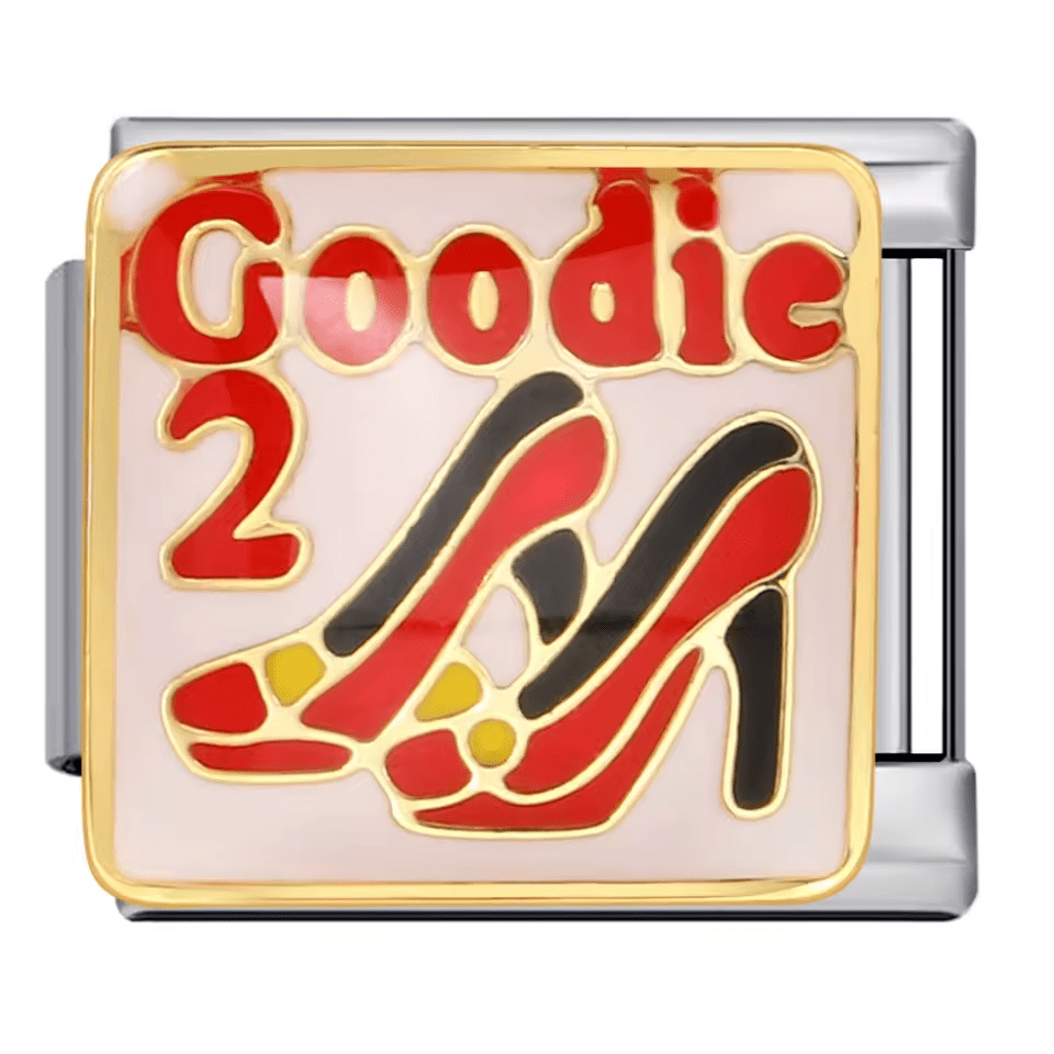 Goodie 2 Shoes [ref:50560407208214]