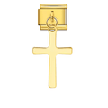 Dangling Cross [ref:50562430566678]