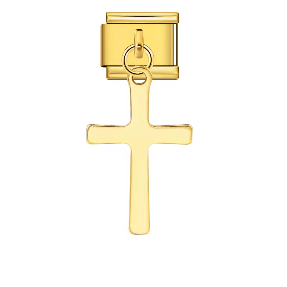 Dangling Cross [ref:50562430566678]