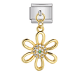 Dangling Flower — Silver [ref:50562665218326]