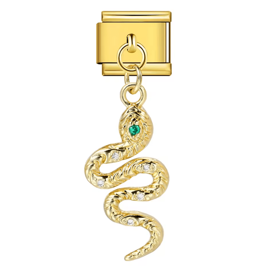 Dangling Snake [ref:50562751234326]